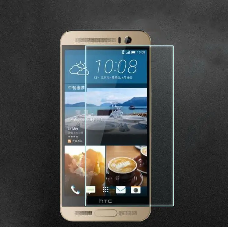 

0.26mm Tempered Glass Film For HTC One A9 X9 M7 M8 M10 M9 Plus Screen Protector Cover For HTC U Ultra 10 EVO Desire 650 830 9H