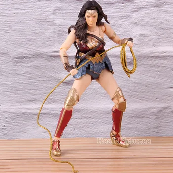 SHF Wonder Woman Figure PVC Princess Dianas Justice League Action Figure Collectible Model Toy Gift
SHF Wonder Woman Figure PVC Princess Dianas Justice League Action Figure Collectible Model Toy Gift