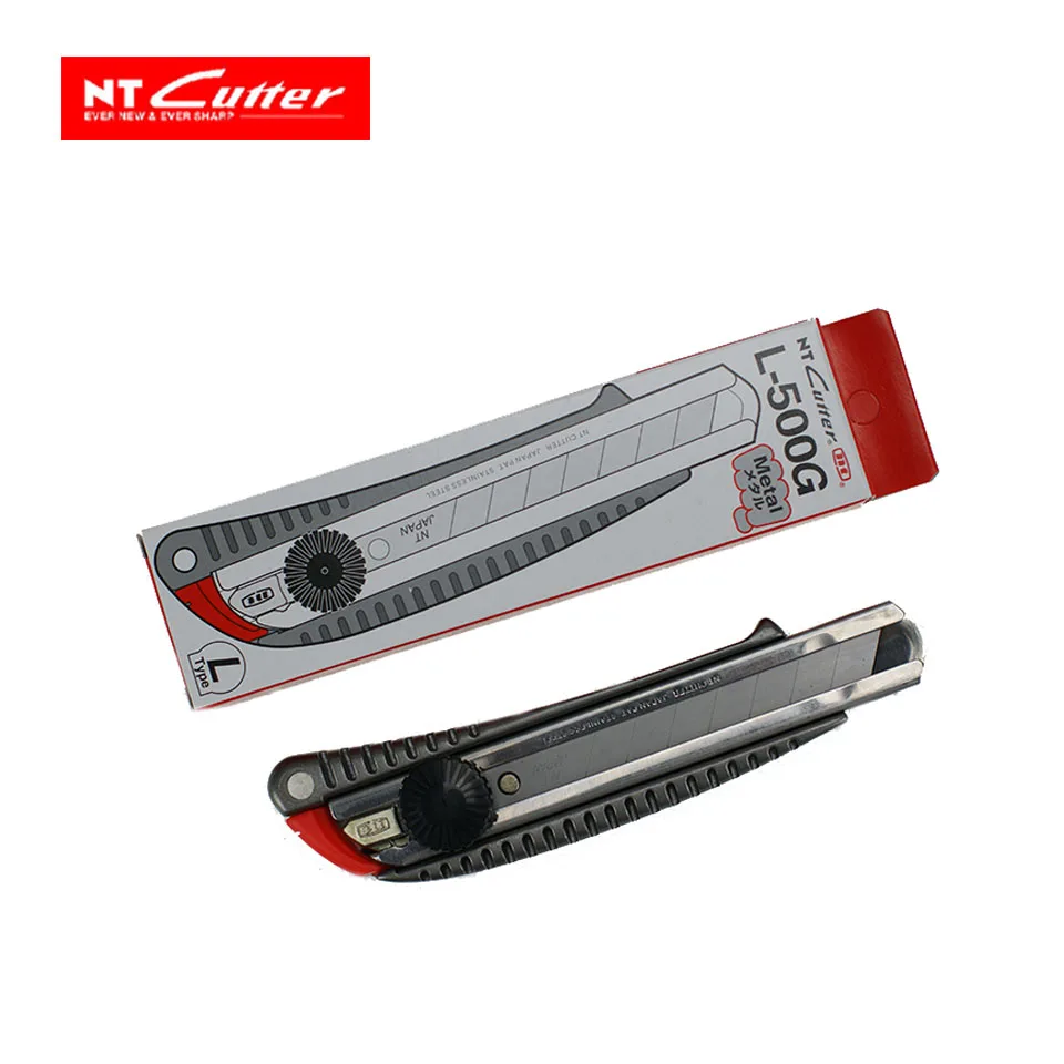 Японский резак L 500G большой нож металлическая ручка тяжелый для резки Daisuke с