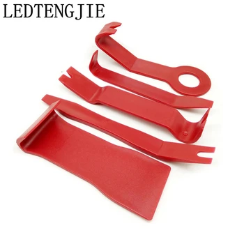 5pcs Car Repair Tool Kit ABS Plastic Auto Car Radio Panel Interior Door Clip Opening Tool Set Automotive Fastener Removal Tool
5pcs Car Repair Tool Kit ABS Plastic Auto Car Radio Panel Interior Door Clip Opening Tool Set Automotive Fastener Removal Tool