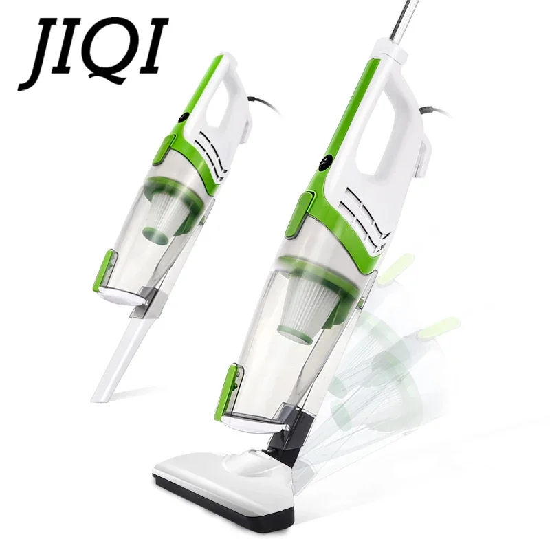 JIQI Handheld Vacuum Cleaner Portable Dust Collector Aspirator Mini Home Flat Suction Floor Rod Sweeper Carpet Bed Mites Catcher
JIQI Handheld Vacuum Cleaner Portable Dust Collector Aspirator Mini Home Flat Suction Floor Rod Sweeper Carpet Bed Mites Catcher