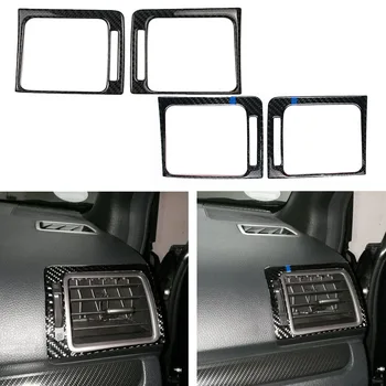 Carbon Fiber Side Air Vent Outlet Frame Cover Trim For Subaru Forester 2016-2018 
Carbon Fiber Side Air Vent Outlet Frame Cover Trim For Subaru Forester 2016-2018