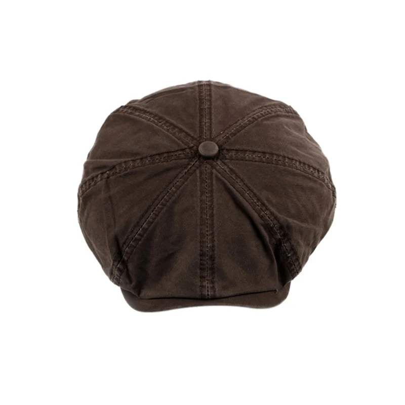 Adult Climbing Hat newsboy hat spring and summer linen octagonal hat trend outdoor Camping hat
Adult Climbing Hat newsboy hat spring and summer linen octagonal hat trend outdoor Camping hat