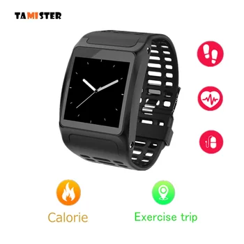 TAMISTER Z01 Smart Bracelet OLED Color Screen Blood Pressure Heart Rate Fitness Waterproof Smart Watch Alarm Reminder Wristband
TAMISTER Z01 Smart Bracelet OLED Color Screen Blood Pressure Heart Rate Fitness Waterproof Smart Watch Alarm Reminder Wristband
