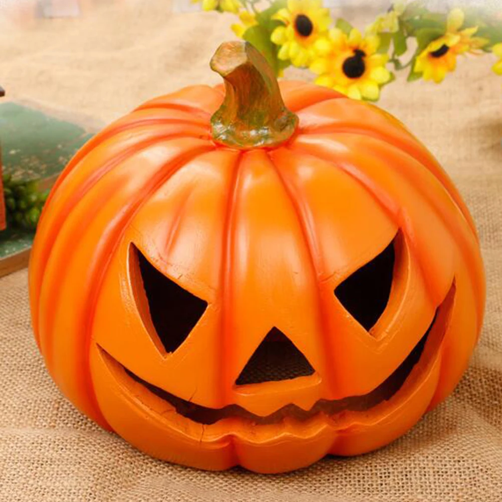 1 Pc Halloween Pumpkin Ornament Miniature Resin Micro Landscape Pumpkin Ornament Decor for Home Office Desktop
1 Pc Halloween Pumpkin Ornament Miniature Resin Micro Landscape Pumpkin Ornament Decor for Home Office Desktop