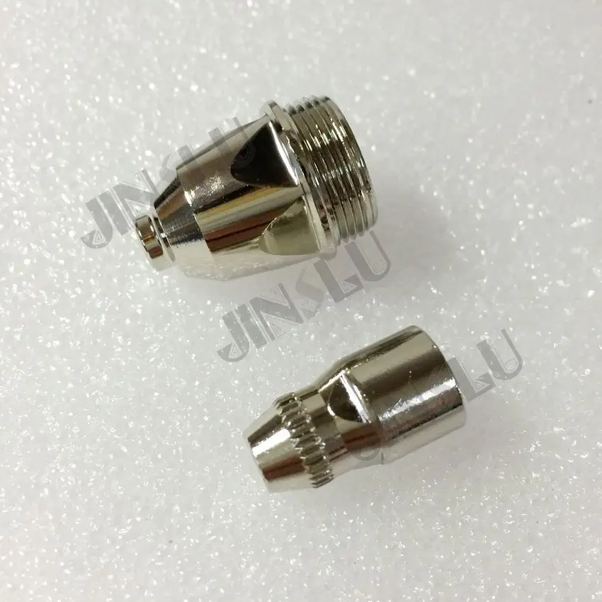 Plasma cutter accesories 40pcs P80 torch consumables cutting electrode/tips suitable 80A plasma cutting gun
Plasma cutter accesories 40pcs P80 torch consumables cutting electrode/tips suitable 80A plasma cutting gun