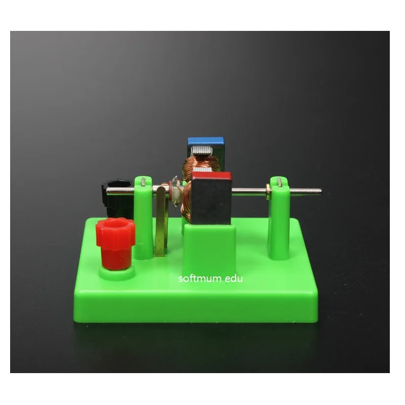 eletric motor model 3