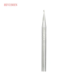 HP 6pcs/lot-Dental Carbide Bur Round for High Speed Handpiece, Dental Clinic lab material
HP 6pcs/lot-Dental Carbide Bur Round for High Speed Handpiece, Dental Clinic lab material