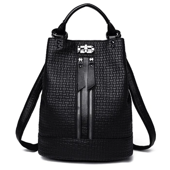 NEW-Women Backpack Pu Leather Fashion Backpacks School Bags For Teenage Girls Anti Theft Backpack Bag For Women
NEW-Women Backpack Pu Leather Fashion Backpacks School Bags For Teenage Girls Anti Theft Backpack Bag For Women