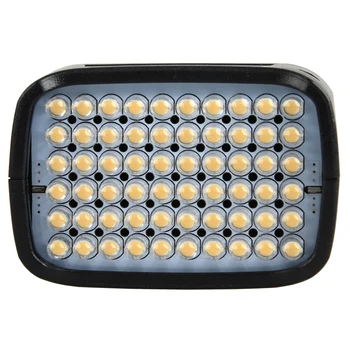 Godox AD-L outdoor flash portable pocket light flash AD200 Light Head Dedicated 60PCS LED Lamp for AD200
Godox AD-L outdoor flash portable pocket light flash AD200 Light Head Dedicated 60PCS LED Lamp for AD200