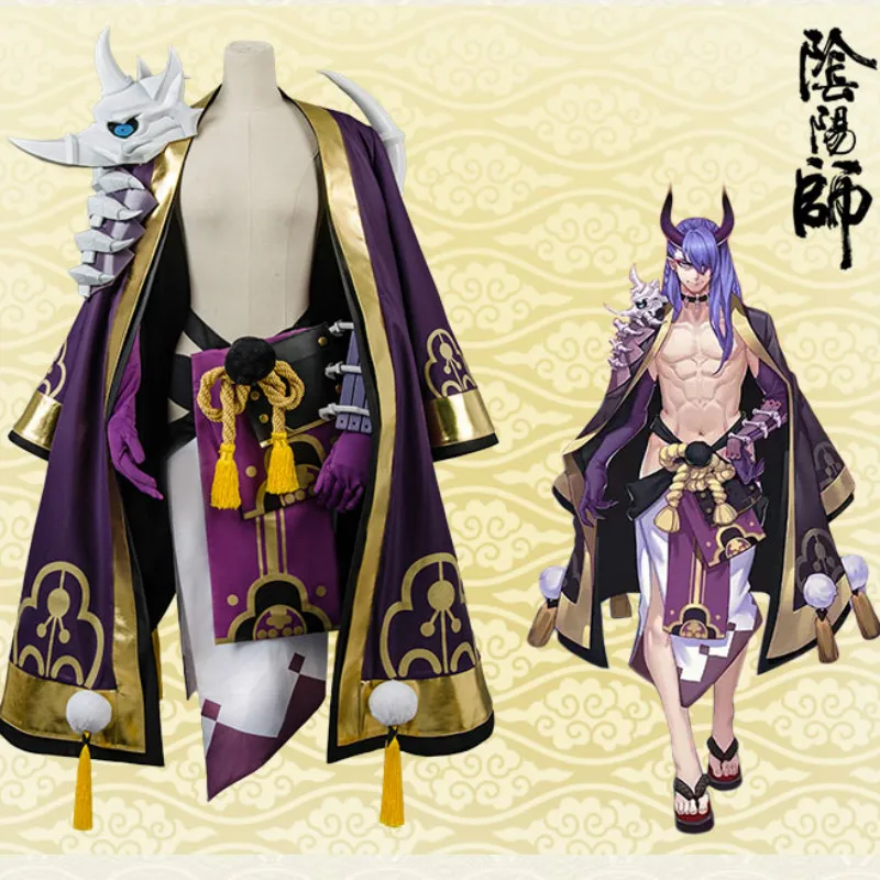 Cos Onmyoji Yaksha Cosplay Costume Kimono Clothing Aoandon Cos SR RPG Game Cosplay without props
Cos Onmyoji Yaksha Cosplay Costume Kimono Clothing Aoandon Cos SR RPG Game Cosplay without props