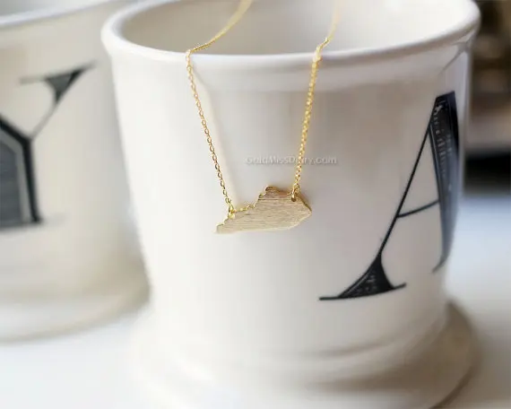 Cut Outline Kentucky State Bracelet KY state Map Bracelets America USA State Map Bracelet s for Hometown Gifts map jewelry
Cut Outline Kentucky State Bracelet KY state Map Bracelets America USA State Map Bracelet s for Hometown Gifts map jewelry