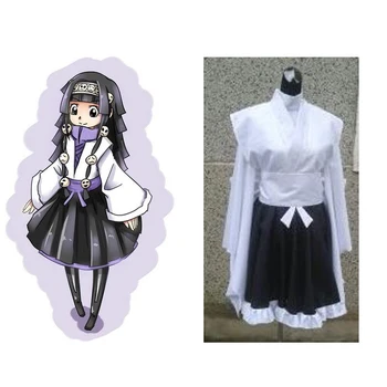 2016 Aluka Zoldyck Dress Alluka Zaoldyeck Cosplay Costume Black White Version From Hunter X Hunter
2016 Aluka Zoldyck Dress Alluka Zaoldyeck Cosplay Costume Black White Version From Hunter X Hunter