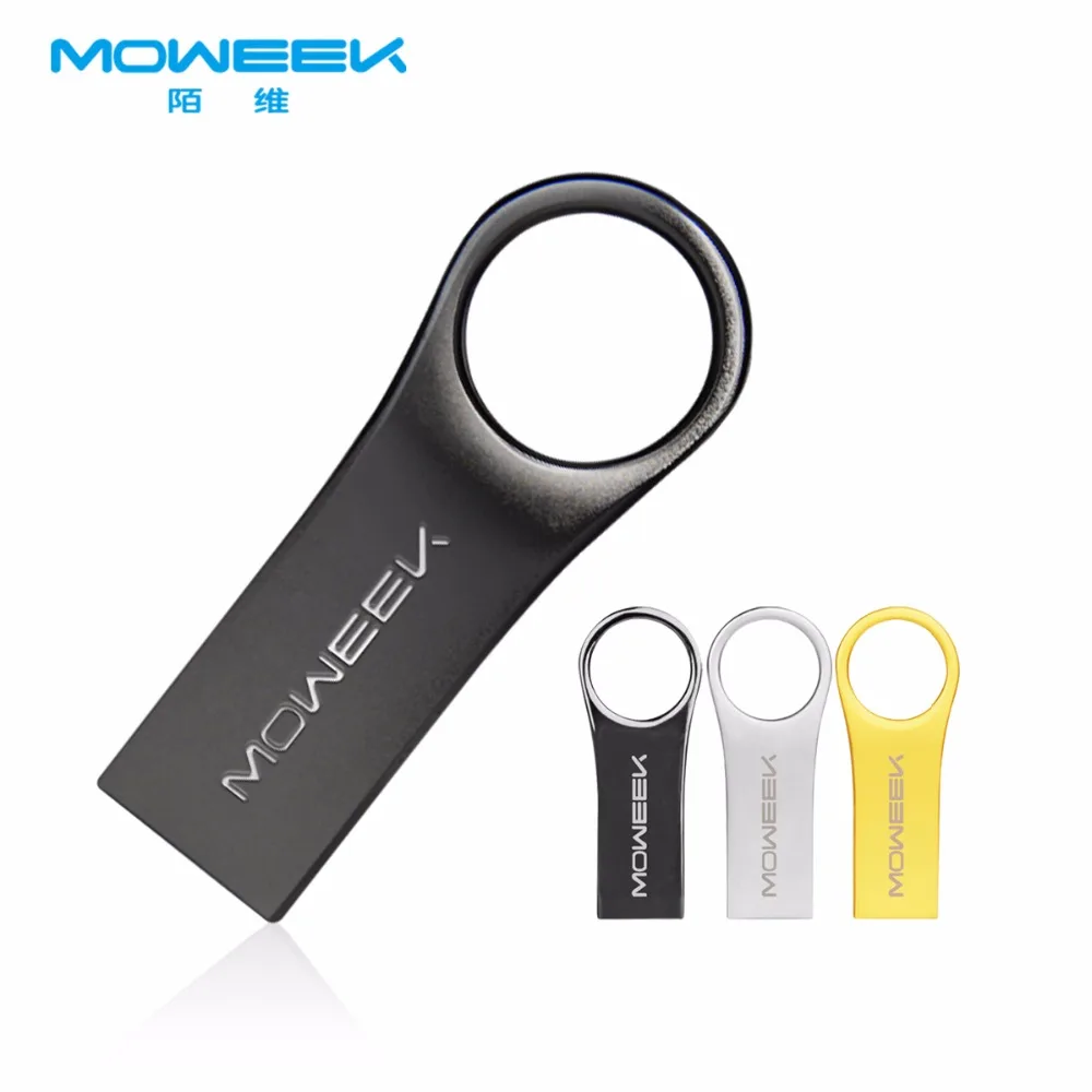 Moweek Mini Metal 2.0 USB Flash Drive Real Capacity 64gb 32gb 16gb 8gb 4gb Pen Drive High quality Memory Stick key U disk
Moweek Mini Metal 2.0 USB Flash Drive Real Capacity 64gb 32gb 16gb 8gb 4gb Pen Drive High quality Memory Stick key U disk