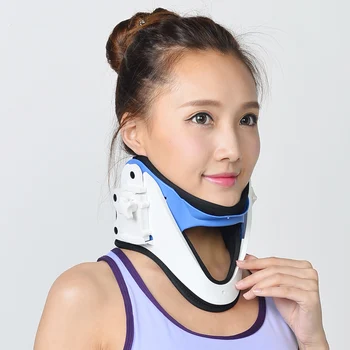 High-Quality Adjustable Neck Support Fixture Neck Cervical Collar Cervical Traction Guard Home Cervical Traction Device
High-Quality Adjustable Neck Support Fixture Neck Cervical Collar Cervical Traction Guard Home Cervical Traction Device