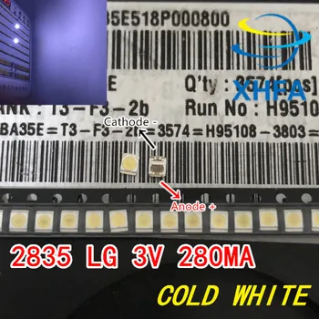 1000pcs For LG Innotek LED LED Backlight 1210 3528 2835 1W 100LM Cool white LCD Backlight for TV TV Application
1000pcs For LG Innotek LED LED Backlight 1210 3528 2835 1W 100LM Cool white LCD Backlight for TV TV Application