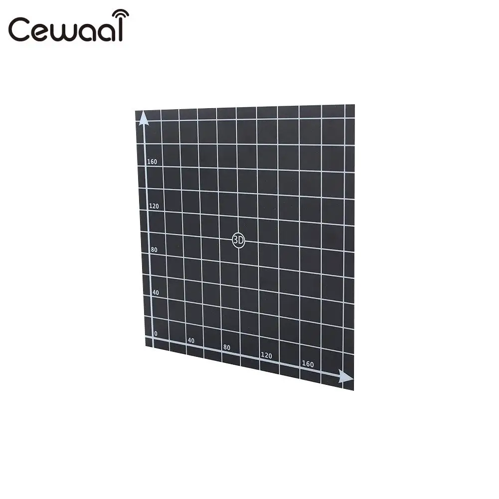 220*220mm Hot Bed Surface Sticker Platform Sticker Square Sticker 3D Printer Heat-Resistant Protection Durable
220*220mm Hot Bed Surface Sticker Platform Sticker Square Sticker 3D Printer Heat-Resistant Protection Durable