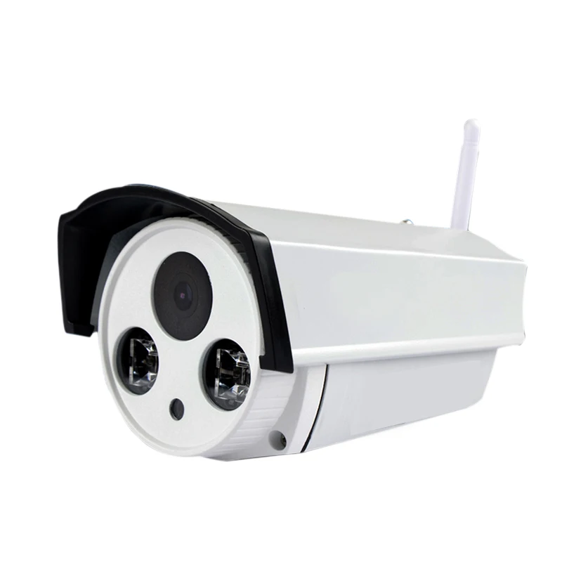 Waterproof Outdoor Bullet Metal IP Camera 1080P Security Camera Indoor wireless Infrared IP Camera Support TF card
Waterproof Outdoor Bullet Metal IP Camera 1080P Security Camera Indoor wireless Infrared IP Camera Support TF card