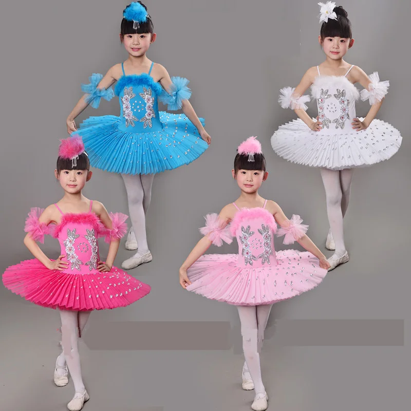 2017 New Arrival Children Ballet Tutu Dress Swan Lake Multicolor Ballet Costumes Kids Girl Ballet Dress for Children
2017 New Arrival Children Ballet Tutu Dress Swan Lake Multicolor Ballet Costumes Kids Girl Ballet Dress for Children