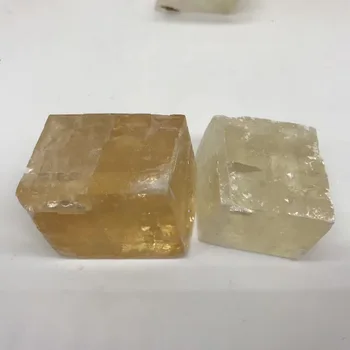 1000g Natural square calcite stones Iceland spar Quartz Crystal Rock Energy Ore Mineral samples Flowerpot decorations
1000g Natural square calcite stones Iceland spar Quartz Crystal Rock Energy Ore Mineral samples Flowerpot decorations