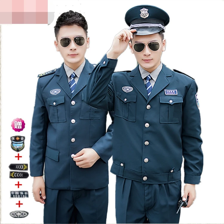 2019 new long-sleeved spring military uniform clothes security clothing special warfare training combat uniforms Work clothes
2019 new long-sleeved spring military uniform clothes security clothing special warfare training combat uniforms Work clothes