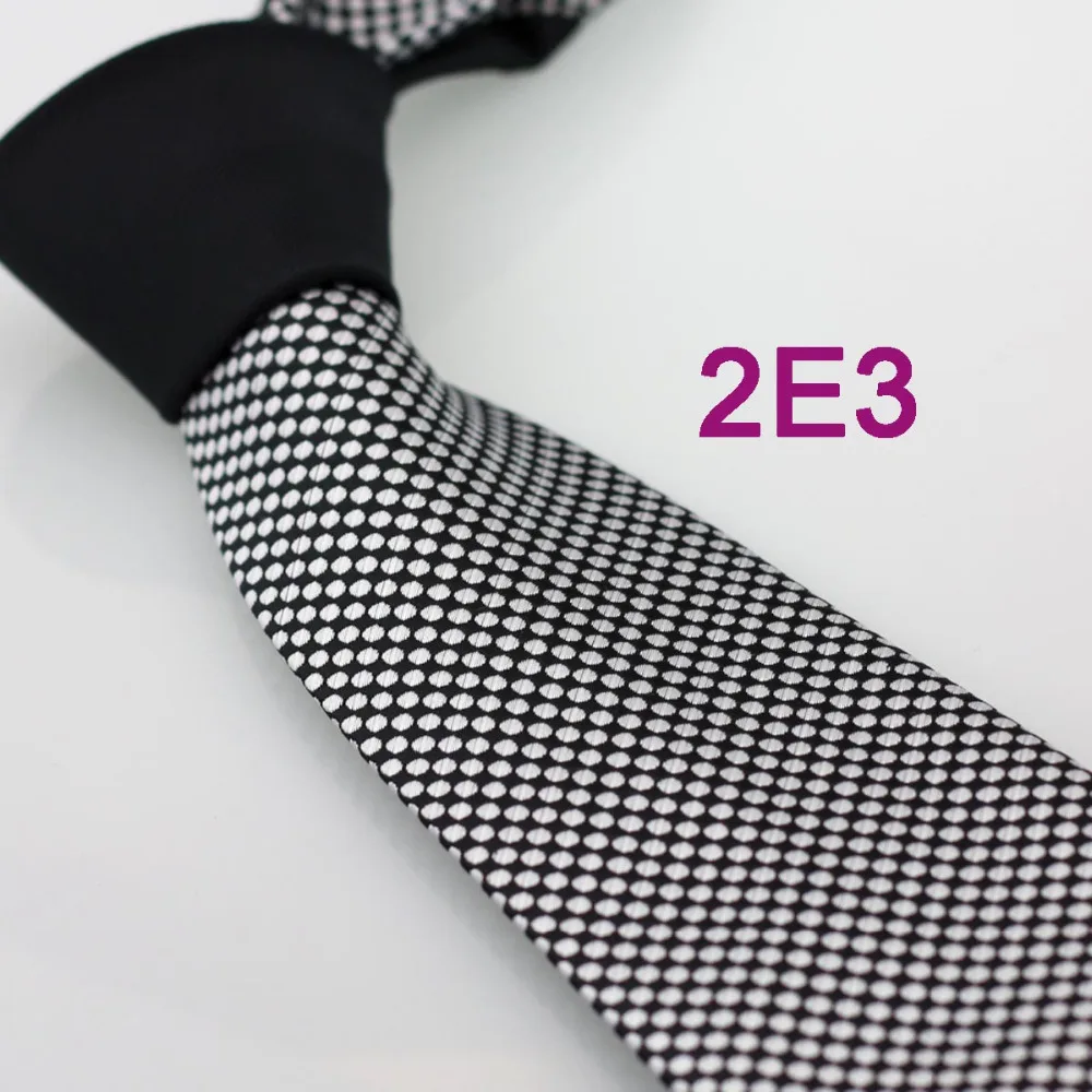 YIBEI Coachella Ties Contrast Black Knot Silver Polka Dots Tie Formal Neck Tie Microfiber Adult Men's Necktie 8.5cm Corbatas 2E3
YIBEI Coachella Ties Contrast Black Knot Silver Polka Dots Tie Formal Neck Tie Microfiber Adult Men's Necktie 8.5cm Corbatas 2E3