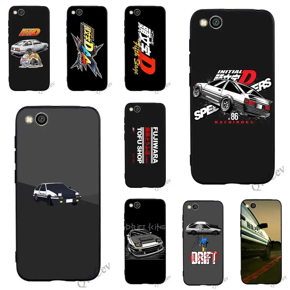 Slim Initial D Phone Case for Redmi 4X Cover 4A 5 Plus 5A Prime 6A Note 6 Pro 7 for Xiaomi Mi A1 A2 Lite 8 9 9se Covers Back
Slim Initial D Phone Case for Redmi 4X Cover 4A 5 Plus 5A Prime 6A Note 6 Pro 7 for Xiaomi Mi A1 A2 Lite 8 9 9se Covers Back