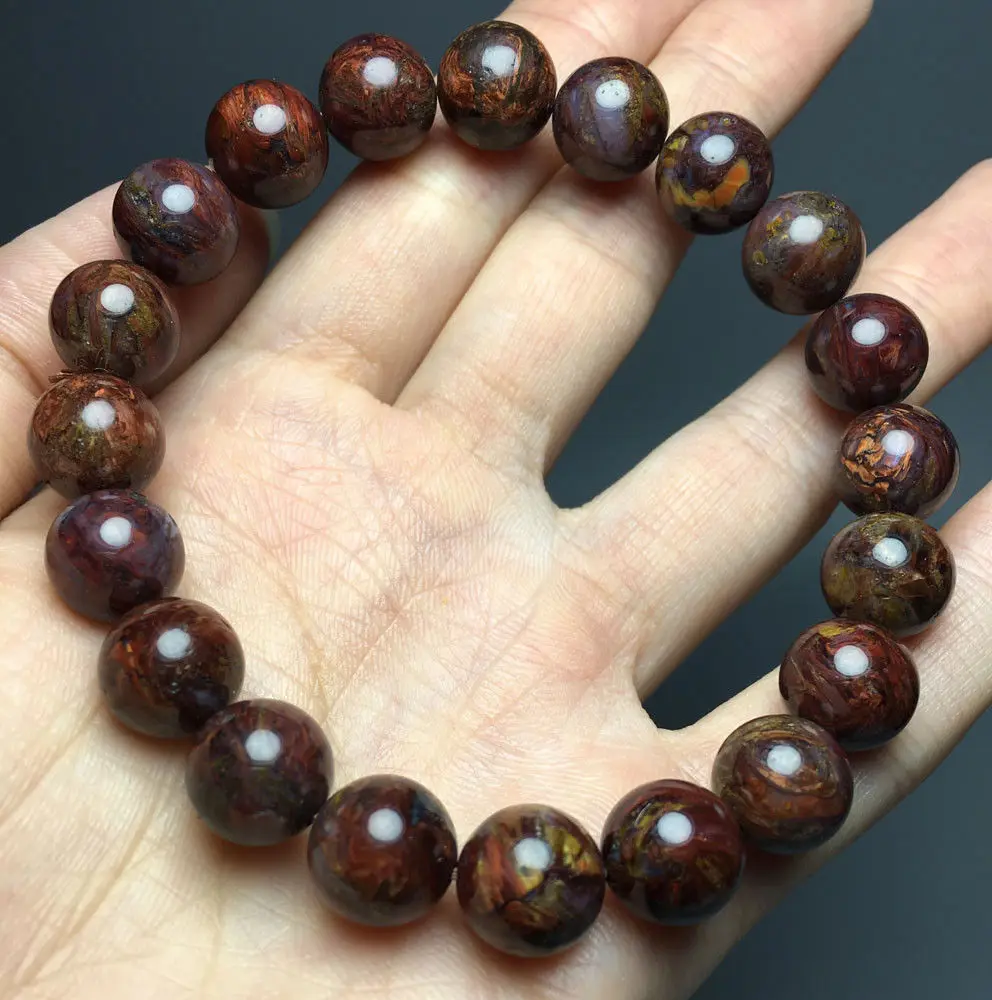 1pcs NATURAL RARE PIETERSITE Crystal SPHERE HEALING Bracelets hand wedding souvenirs guests
1pcs NATURAL RARE PIETERSITE Crystal SPHERE HEALING Bracelets hand wedding souvenirs guests