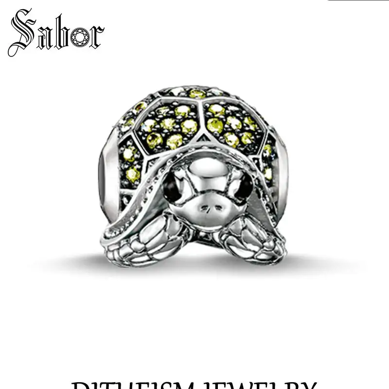 female DIY Beads Cold Green Tortoise Charm 3mm Hole,2019 Fashion Silver Jewelry Gift Women Girl Fit Bracelets Necklace mens
female DIY Beads Cold Green Tortoise Charm 3mm Hole,2019 Fashion Silver Jewelry Gift Women Girl Fit Bracelets Necklace mens
