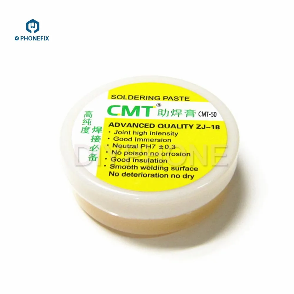 CMT-50 Soldering paste welding flux (5)
