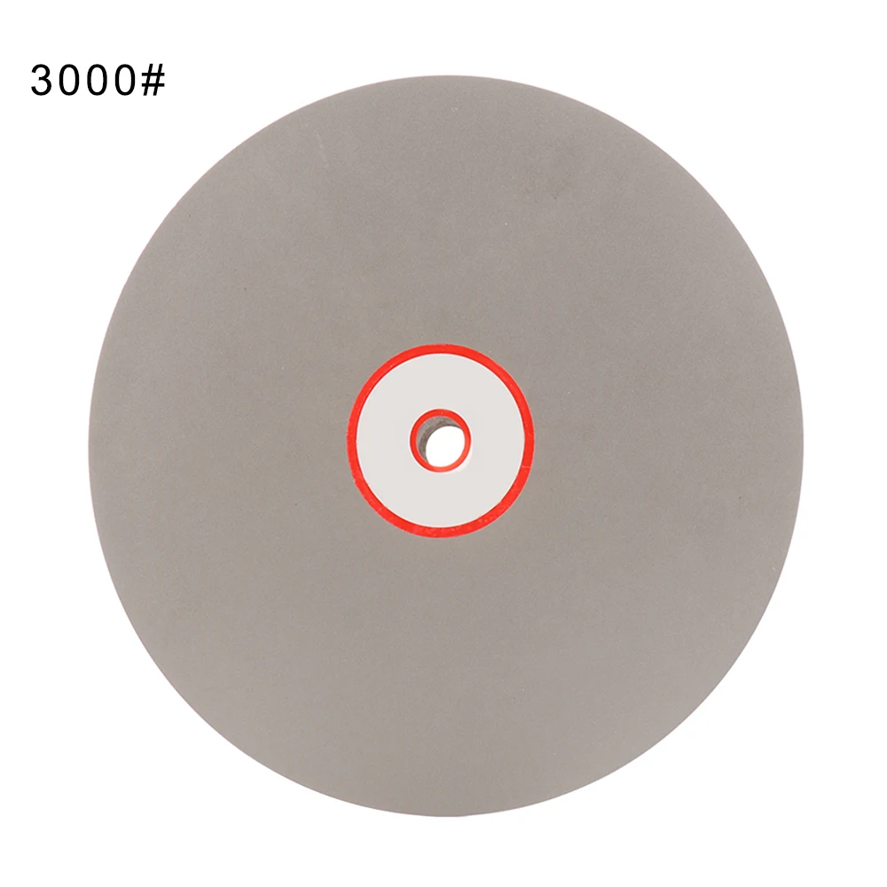 8 Inch Diameter Grit 3000 Diamond Coated Flat Lap Jewelry Grinding Polishing Wheel Sanding Disc Diamond Plated Grinding Disc
8 Inch Diameter Grit 3000 Diamond Coated Flat Lap Jewelry Grinding Polishing Wheel Sanding Disc Diamond Plated Grinding Disc