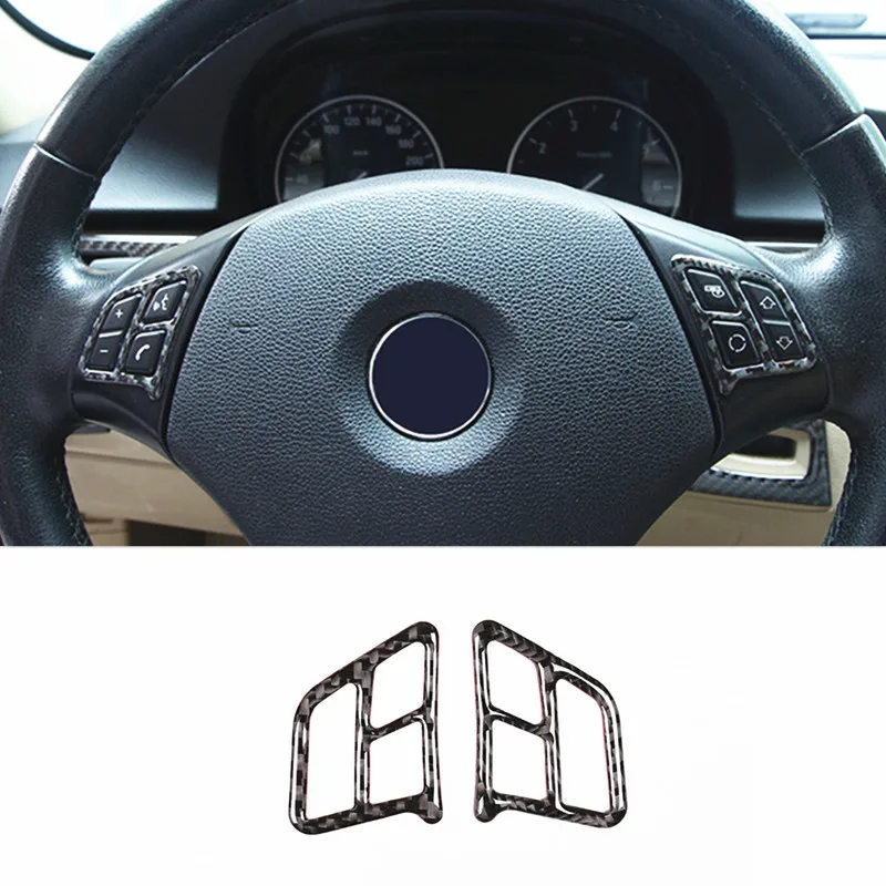 Car Styling Carbon Fiber Steering Wheel Buttons Decorative Frame Cover Trim Stickers For BMW 3 series E90 Interior Accessories
Car Styling Carbon Fiber Steering Wheel Buttons Decorative Frame Cover Trim Stickers For BMW 3 series E90 Interior Accessories