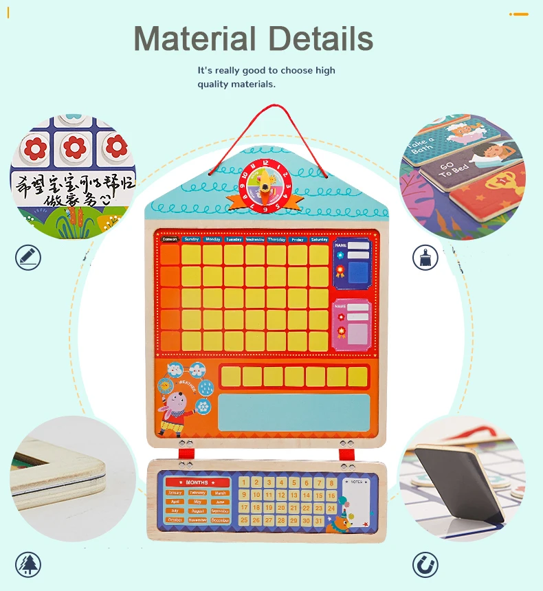Good habit board (7)