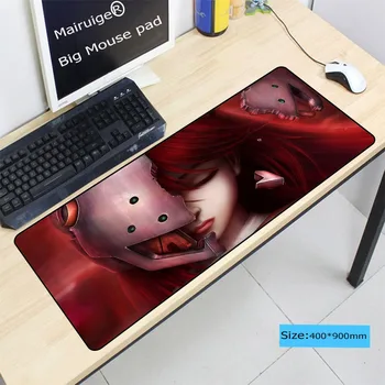 Mairuige Elfen Girl Hair Face Anime Large Gaming Lock Edge Mouse Mat for Laptop Computer Keyboard Pad Desk Pad for Dota 2 CSGO
Mairuige Elfen Girl Hair Face Anime Large Gaming Lock Edge Mouse Mat for Laptop Computer Keyboard Pad Desk Pad for Dota 2 CSGO