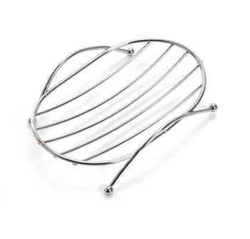 Stainless Steel Soap Dish Box Moistureproof Soap Box Toilet Soap Holder Storage Rack Free Shipping W8708
Stainless Steel Soap Dish Box Moistureproof Soap Box Toilet Soap Holder Storage Rack Free Shipping W8708