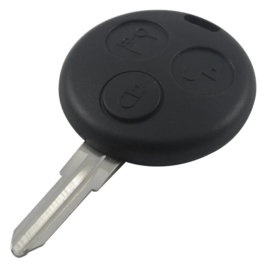No Logo for Mercedes Benz Smart Key Shell 3 Buttons Remote Case Car Key Cover + Free Shipping
No Logo for Mercedes Benz Smart Key Shell 3 Buttons Remote Case Car Key Cover + Free Shipping