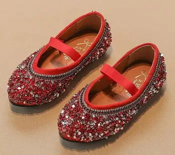 Kids crystal shoes 2020 Autumn Hot Sell Baby Girl Princess Bling shoes Fashion children's Non-slip Soft Bottom Shoes
Kids crystal shoes 2020 Autumn Hot Sell Baby Girl Princess Bling shoes Fashion children's Non-slip Soft Bottom Shoes