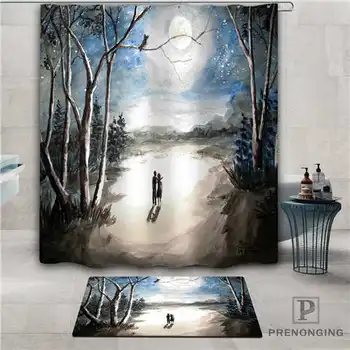 Custom moonlight_night (1) Waterproof Shower Curtain Doormat Home Bath Bathroom Polyester Fabric Multi Sizes#2019-1-05-53
Custom moonlight_night (1) Waterproof Shower Curtain Doormat Home Bath Bathroom Polyester Fabric Multi Sizes#2019-1-05-53