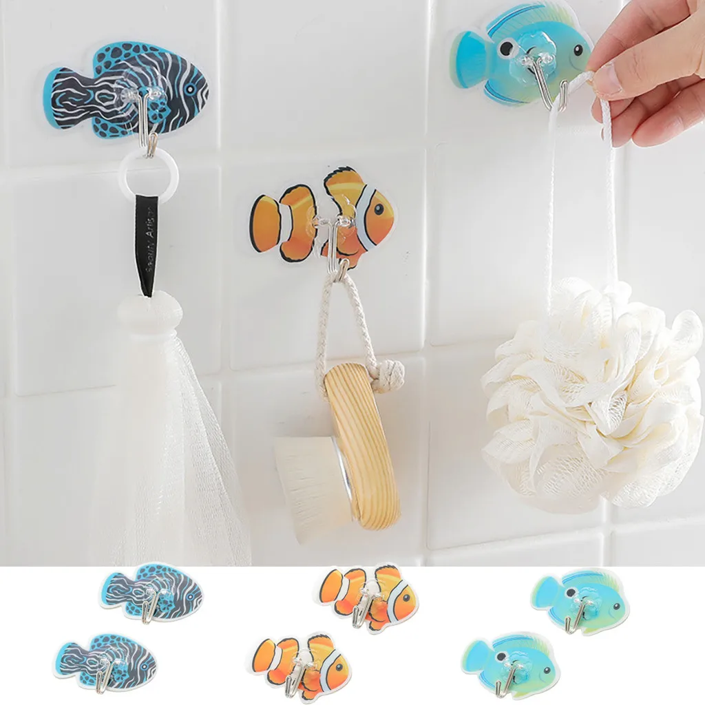 6PCS Cartoon Strong Adhesive Hooks Wall Door Sticky Hanger Holder For Kitchen Bathroom Key Towel Handbag Storage Hanger Hooks
6PCS Cartoon Strong Adhesive Hooks Wall Door Sticky Hanger Holder For Kitchen Bathroom Key Towel Handbag Storage Hanger Hooks