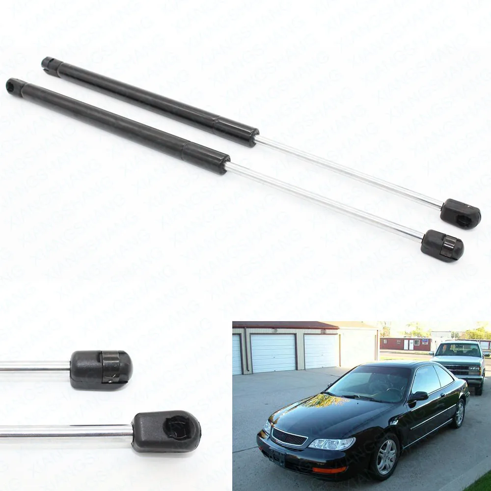 2pcs Front Hood Auto Gas Spring Prop Lift Support For Honda Accord Coupe 1995 1996 1997 18.35 inch
2pcs Front Hood Auto Gas Spring Prop Lift Support For Honda Accord Coupe 1995 1996 1997 18.35 inch