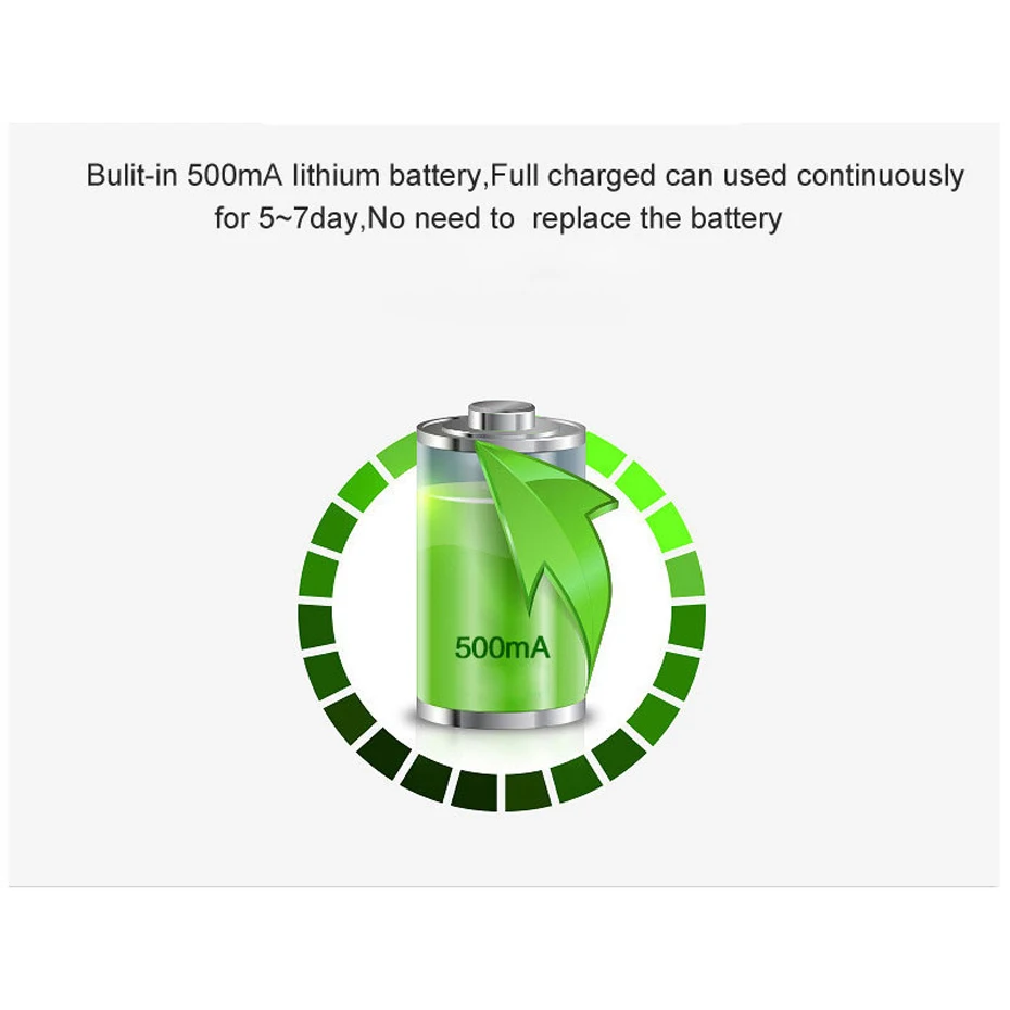 USB mini refrigerator deodorizer air purifier odor cleaner household cleaner disinfection built-in lithium battery