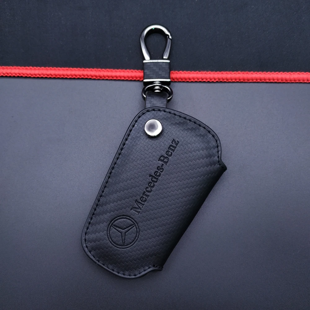 leather Key case for car for Mercedes Benz GLA200 GLE GLC260 GLS GLK300 CLS C E S Class C200 E300 Protection key bag Car Styling
leather Key case for car for Mercedes Benz GLA200 GLE GLC260 GLS GLK300 CLS C E S Class C200 E300 Protection key bag Car Styling