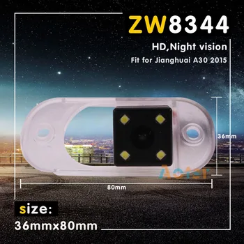 ZW8344HD night vision Car Rear View Camera Reverse Backup Color parking Camera 36*80 mm for Jianghuai A30 2015
ZW8344HD night vision Car Rear View Camera Reverse Backup Color parking Camera 36*80 mm for Jianghuai A30 2015