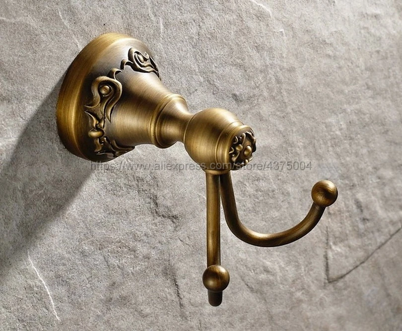 Antique Brass Wall hooks& racks,Clothes hanger & Metal & Towel & coat&Robe hook,Bathroom Accessories Nba431
Antique Brass Wall hooks& racks,Clothes hanger & Metal & Towel & coat&Robe hook,Bathroom Accessories Nba431