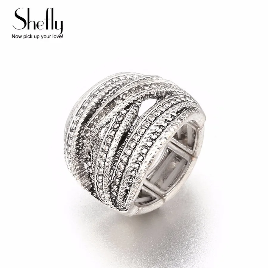 Gothic Rings For Women Vintage Silver Zircon finger engagement Adjustable Ring boho Jewelry Wedding Band Gift Women Accessories
Gothic Rings For Women Vintage Silver Zircon finger engagement Adjustable Ring boho Jewelry Wedding Band Gift Women Accessories
