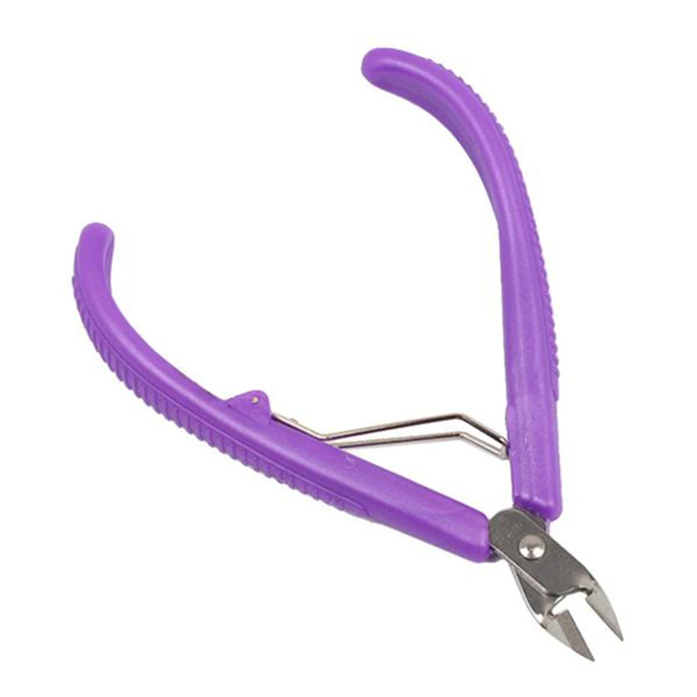 3D Metal Puzzles Model Assembly DIY Cutting Nipper Plier Professional Tools (Random Color)
3D Metal Puzzles Model Assembly DIY Cutting Nipper Plier Professional Tools (Random Color)