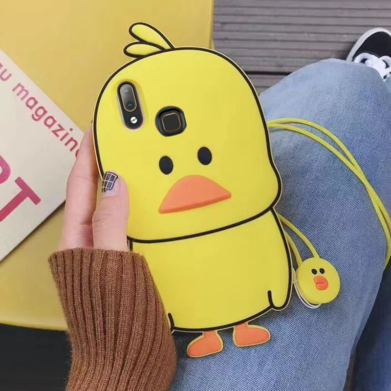 Case For Xiaomi mi 6X Case Cover Silicone Phone Case For Xiaomi mi 8 SE mi8 Lite Cover Case Duck Yellow Funda Redmi Note 5 Coque
Case For Xiaomi mi 6X Case Cover Silicone Phone Case For Xiaomi mi 8 SE mi8 Lite Cover Case Duck Yellow Funda Redmi Note 5 Coque