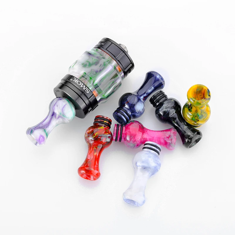 510 Vase Slender Resin Drop Nozzle 510 Drip Tips Epoxy Resin Drip Tip Mouthpiece for 510 Thread
510 Vase Slender Resin Drop Nozzle 510 Drip Tips Epoxy Resin Drip Tip Mouthpiece for 510 Thread