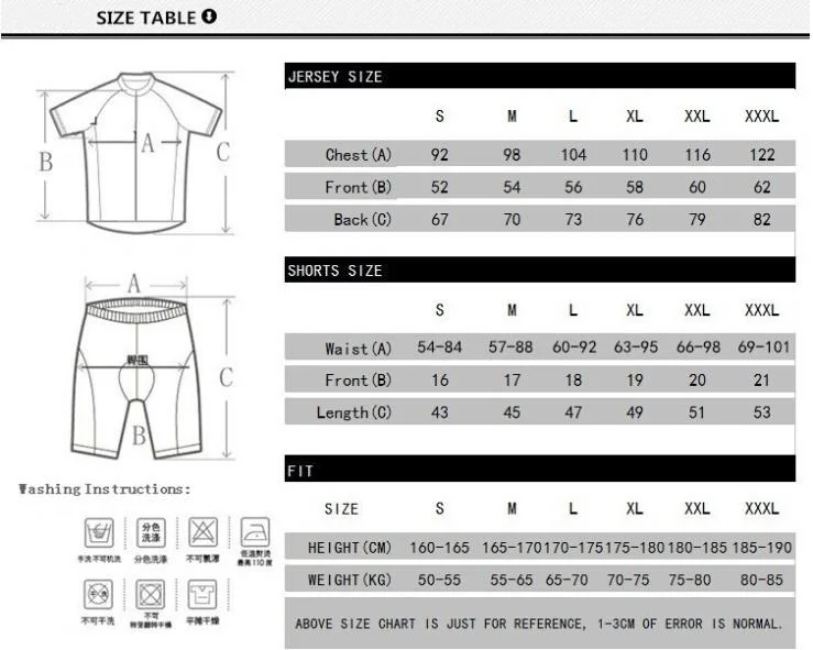 short size
