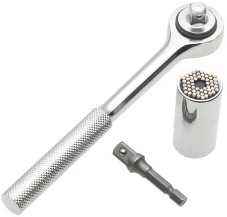 Multi-function Gator GRIP HAND TOOL wrench universal sockets free shipping hot sale Nut tool hot sell OEM Y32 rasp dremel 2016 Multi-function Gator GRIP HAND TOOL wrench universal sockets free shipping hot sale Nut tool hot sell OEM Y32 rasp dremel 2016<br><br>Aliexpress